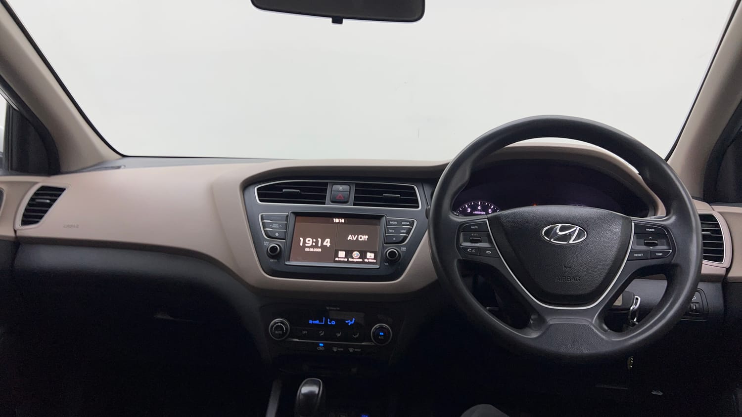 DASHBOARD VIDEO
