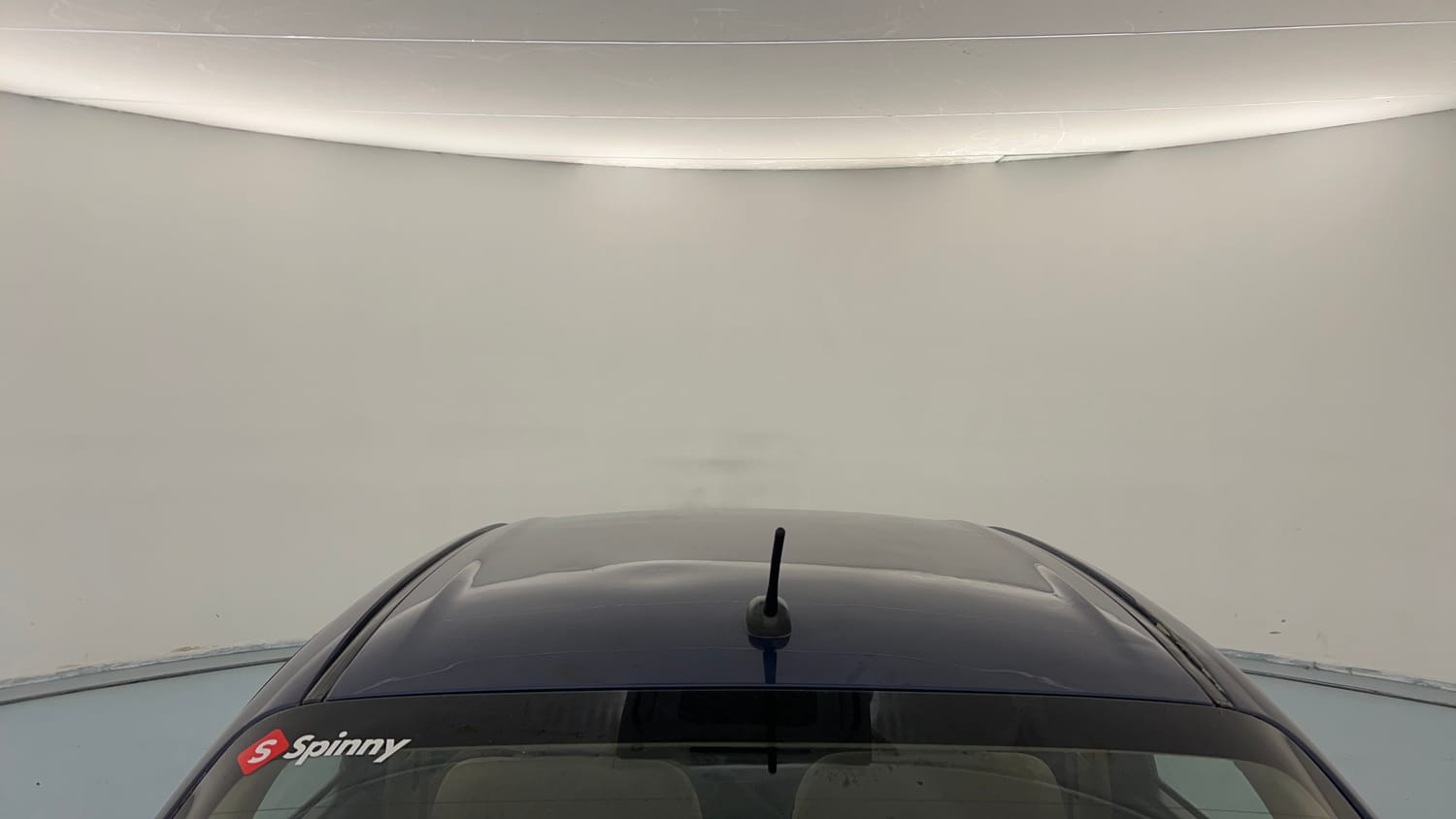 Used 2017 Maruti Suzuki Dzire ZXi Petrol Manual exterior EXTERIOR ROOF VIEW