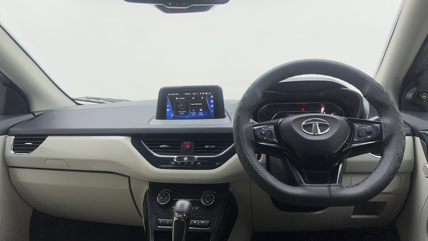 DASHBOARD VIDEO