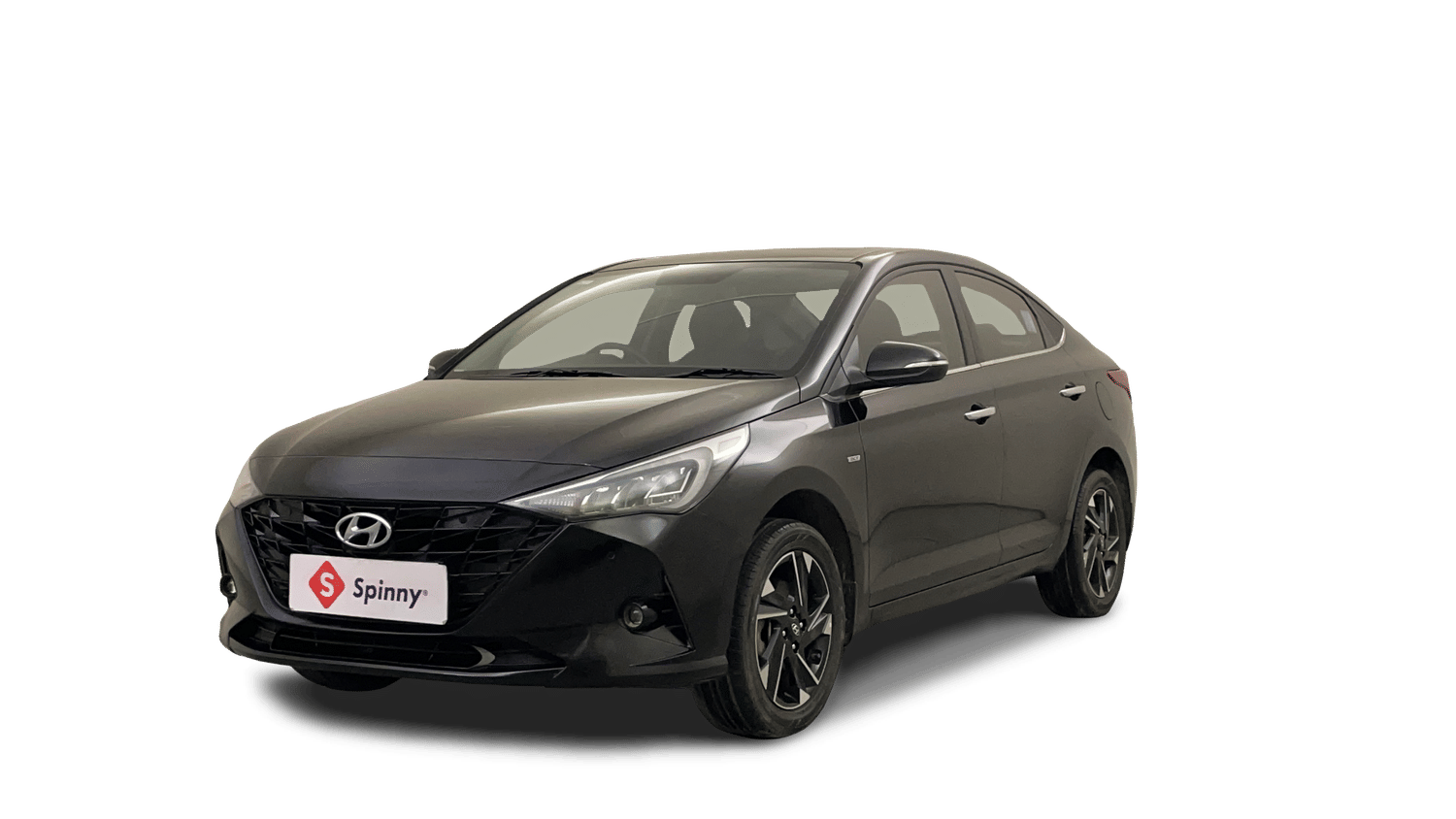 Used 2021 Hyundai Verna SX (O) 1.6 VTVT AT Petrol Automatic Image
