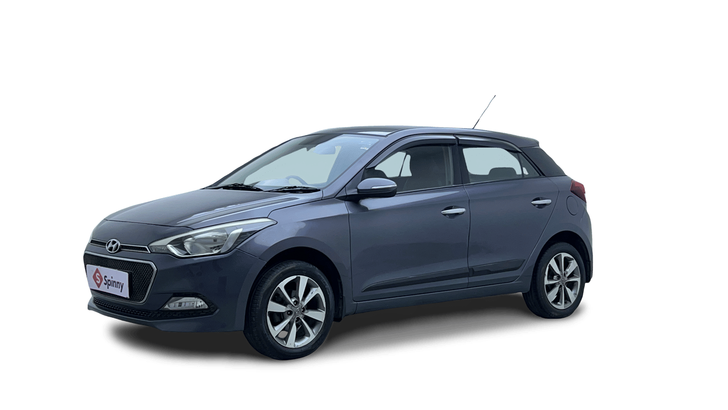 Used 2016 Hyundai Elite i20 Asta 1.2 Petrol Manual Image