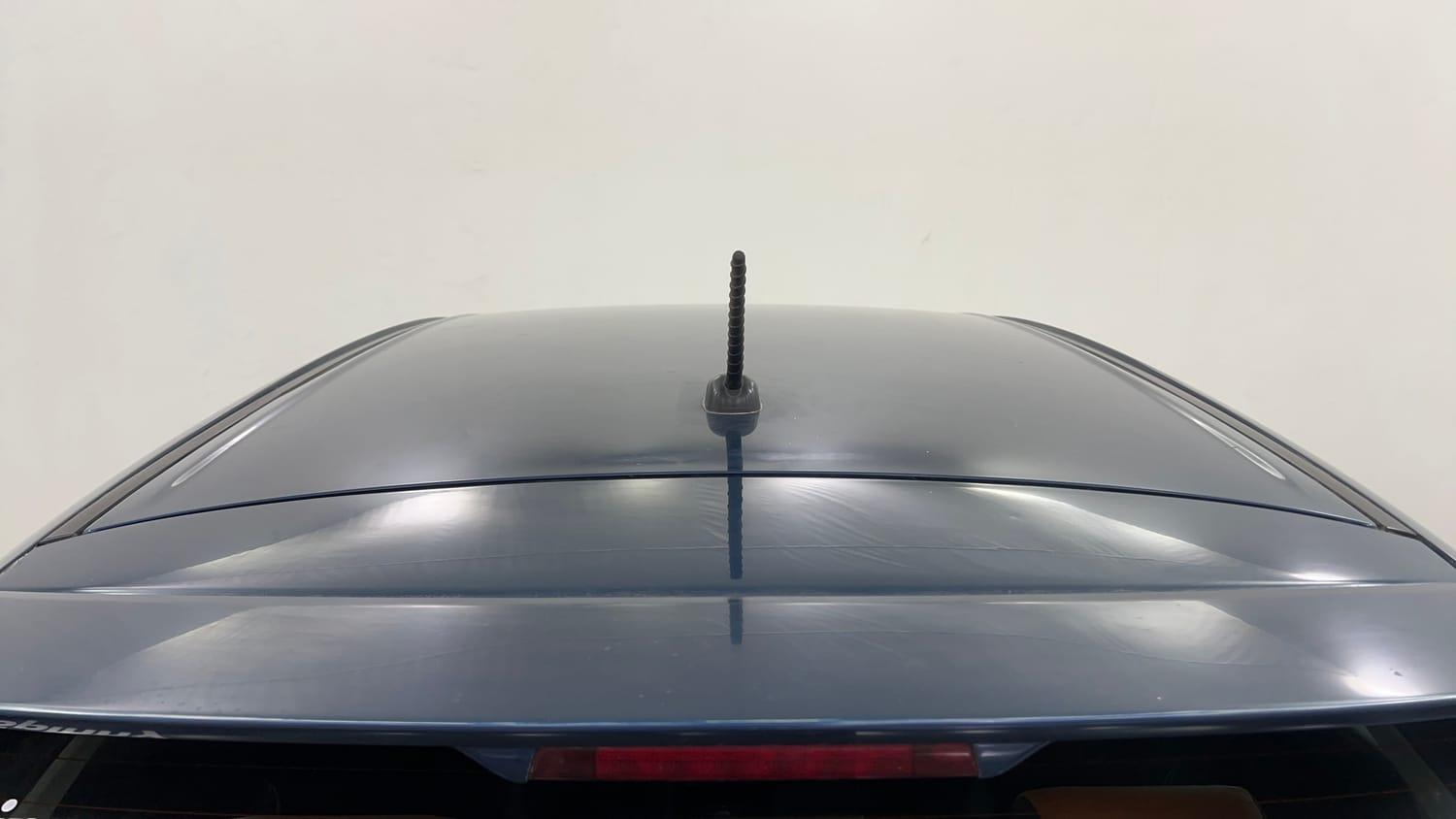 Used 2016 Maruti Suzuki Baleno Zeta 1.2 Petrol Manual exterior EXTERIOR ROOF VIEW