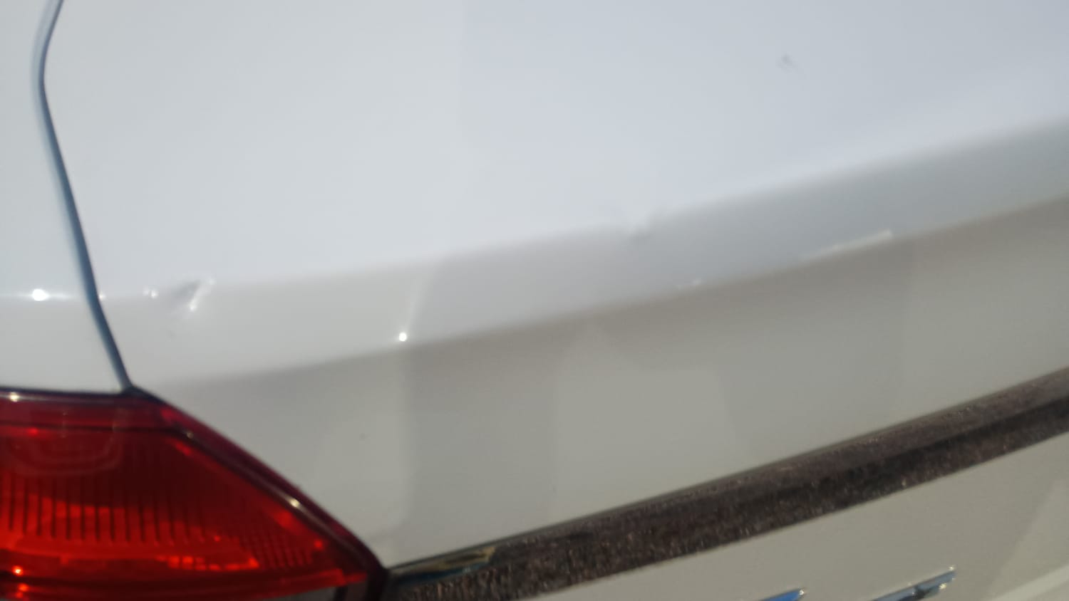 Used 2016 Ford Figo Aspire Trend 1.5 TDCi Diesel Manual dents MINOR DENT