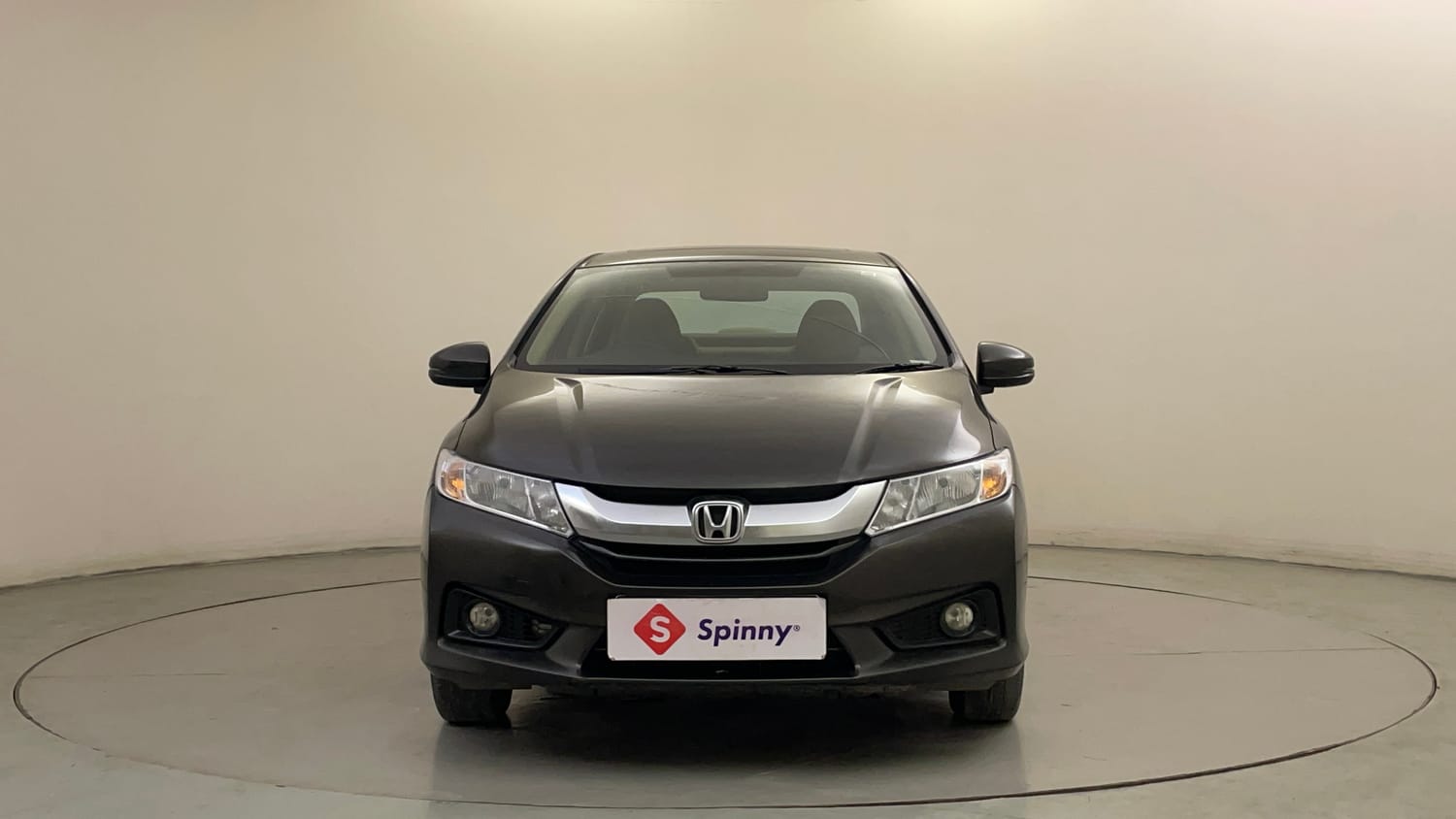 Used 2016 Honda City VX Petrol Manual exterior FRONT VIEW