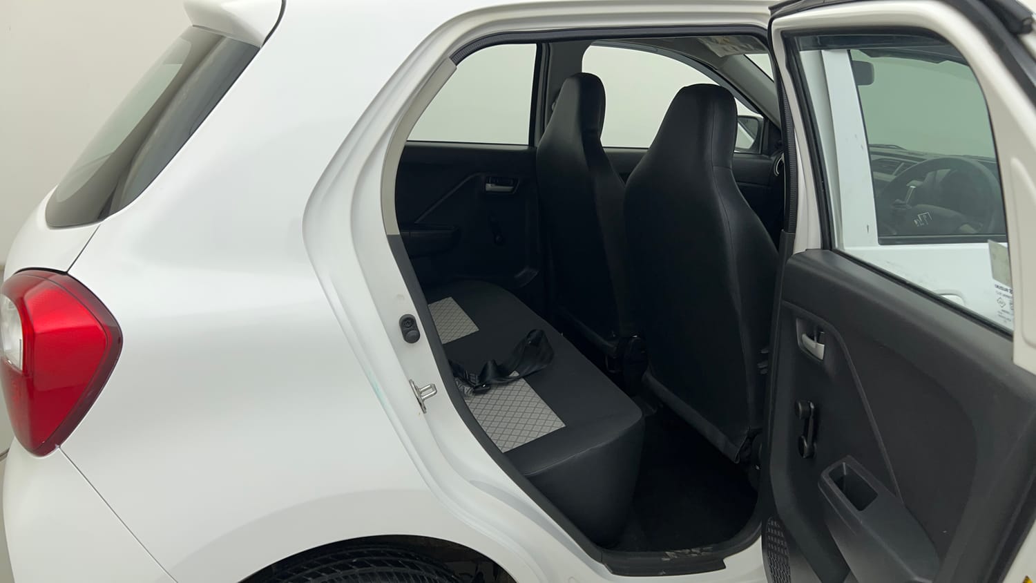 Used 2022 Maruti Suzuki Alto K10 VXi Plus Petrol Manual interior RIGHT SIDE REAR DOOR CABIN VIEW