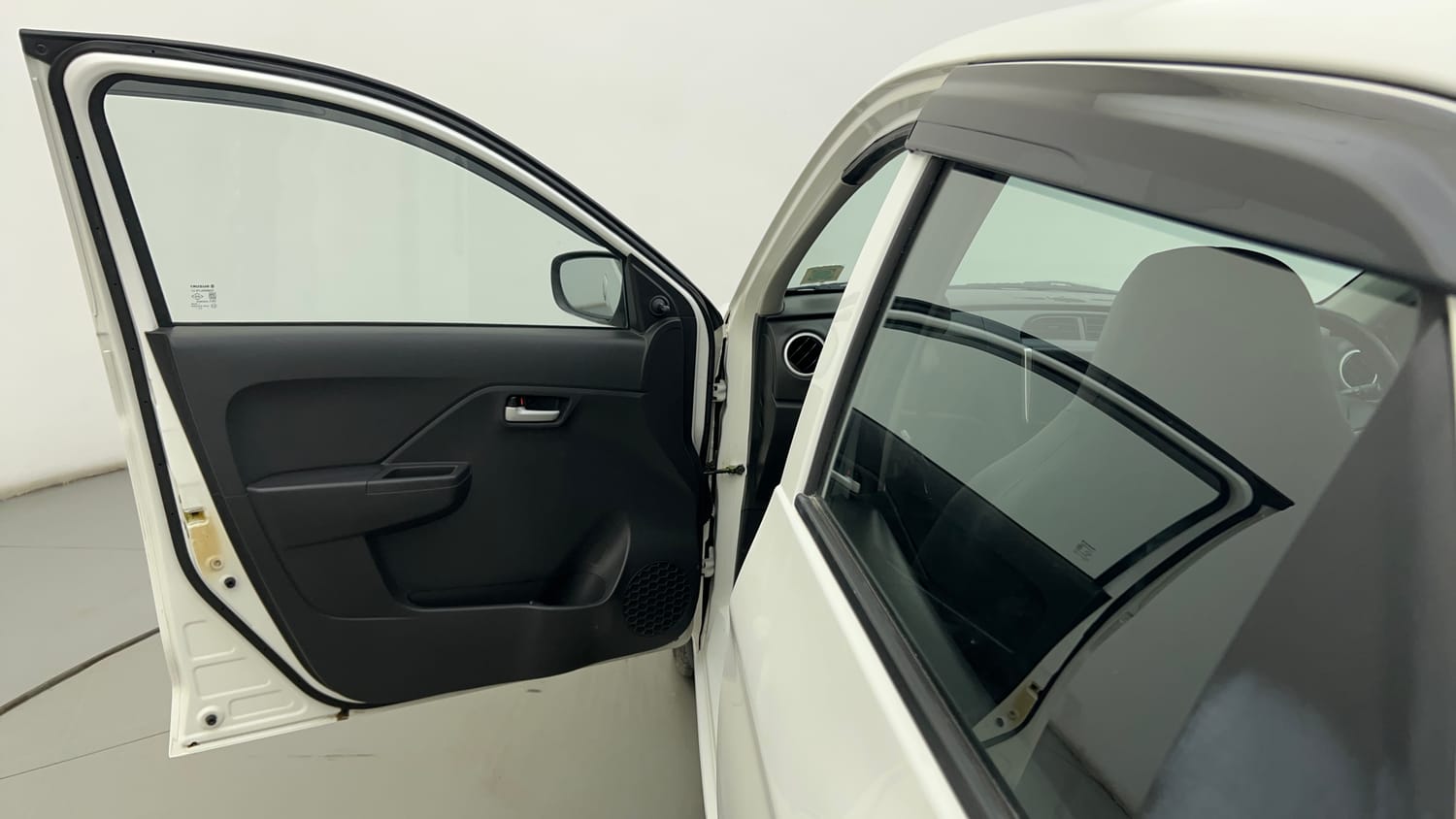 Used 2022 Maruti Suzuki Alto K10 VXi Plus Petrol Manual interior LEFT FRONT DOOR OPEN VIEW