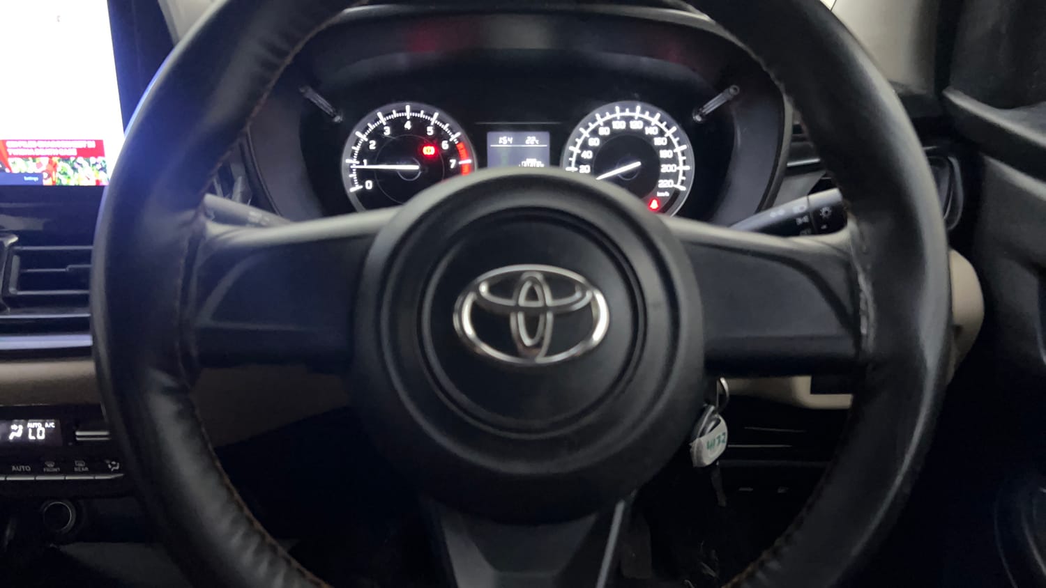 Used 2025 Toyota Glanza E Petrol Manual top_features Airbags