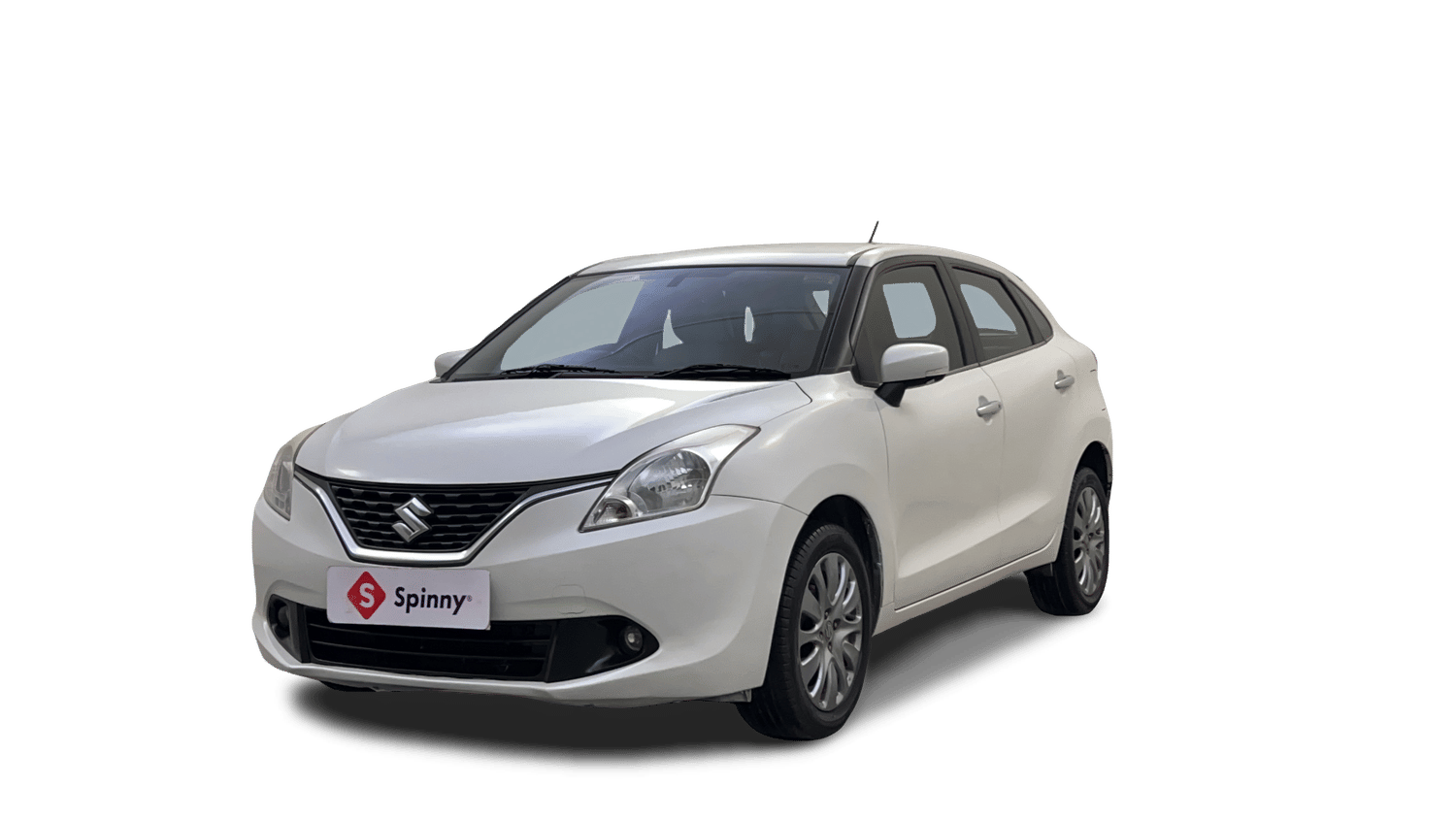 Used 2017 Maruti Suzuki Baleno Zeta 1.2 AT Petrol Automatic Image