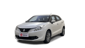 Used 2017 Maruti Suzuki Baleno Zeta 1.2 AT Petrol Automatic Image