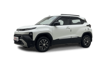 Used 2026 Tata Punch Pure + Petrol Manual Image