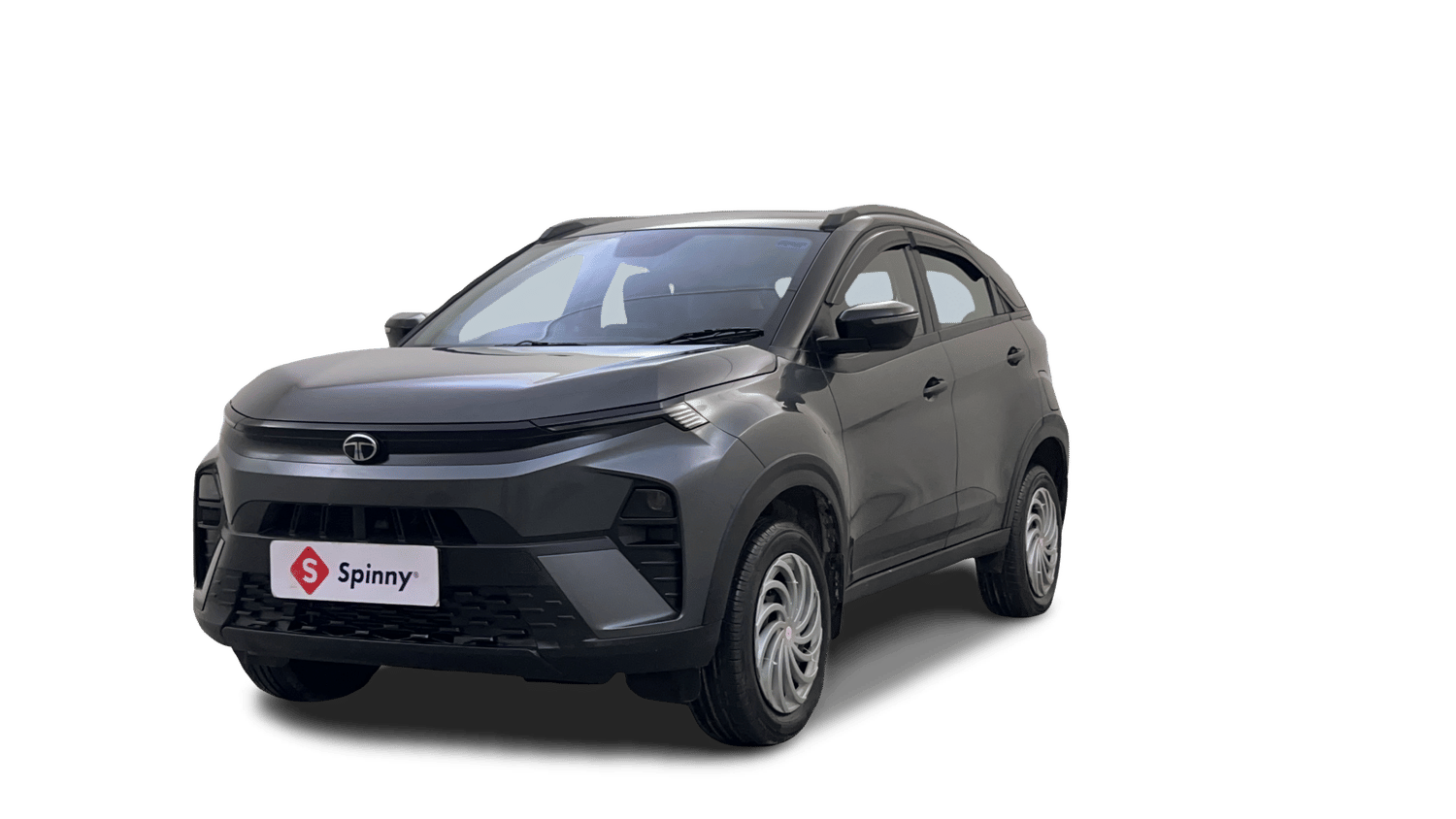 Used 2024 Tata Nexon Pure (S) 1.2 Petrol 6AMT Petrol Automatic Image