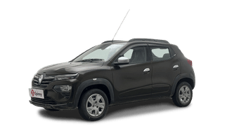 Used 2020 Renault Kwid 1.0 RXT AMT Petrol Automatic Image