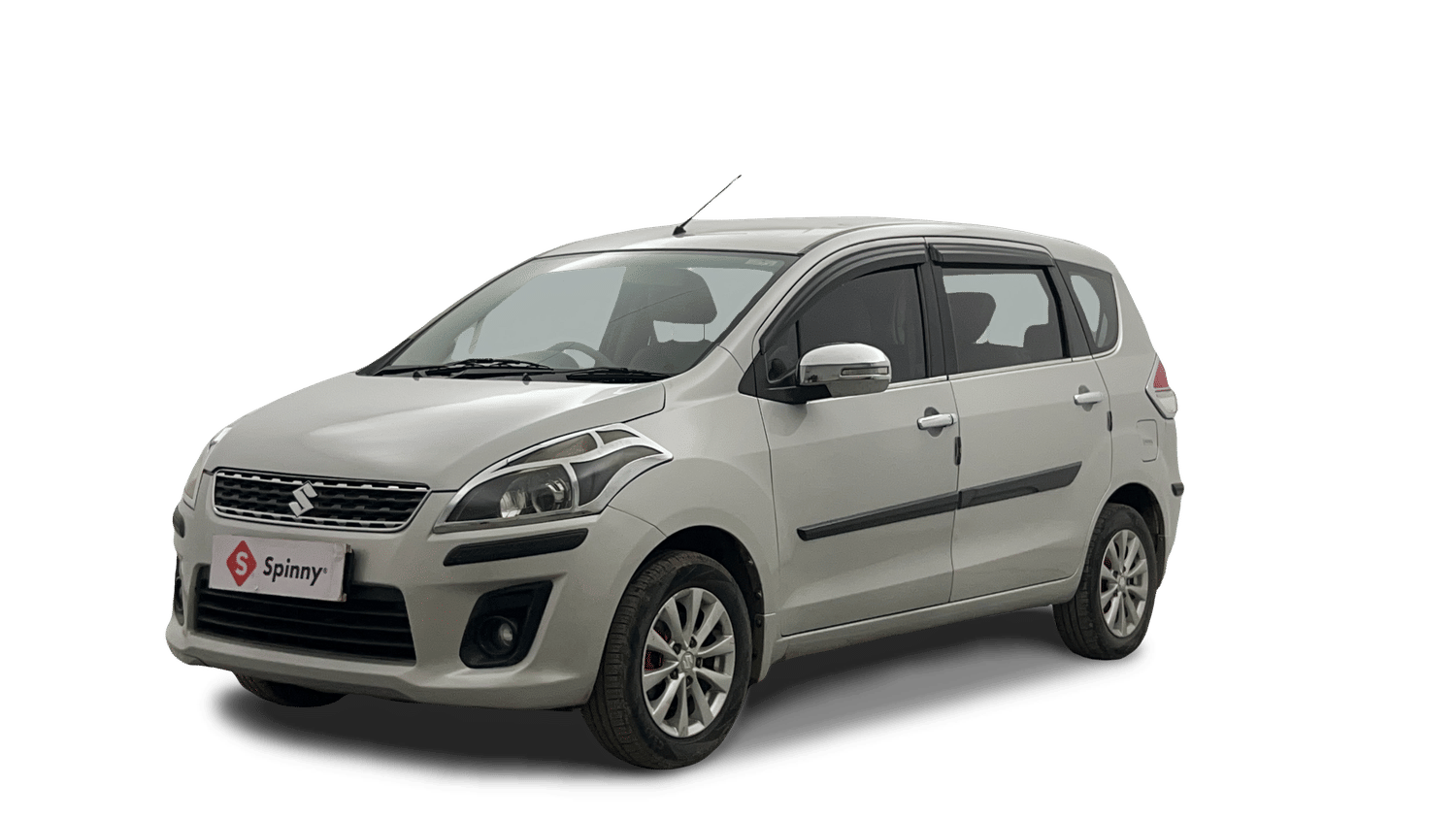 Used 2014 Maruti Suzuki Ertiga ZXi Petrol Manual Image
