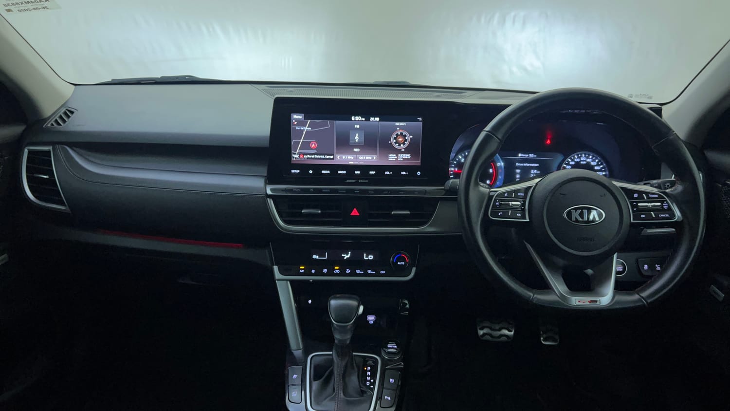 DASHBOARD VIDEO