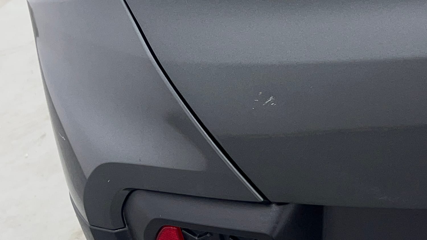 Used 2023 Tata Punch Pure MT Petrol Manual dents MINOR DENT