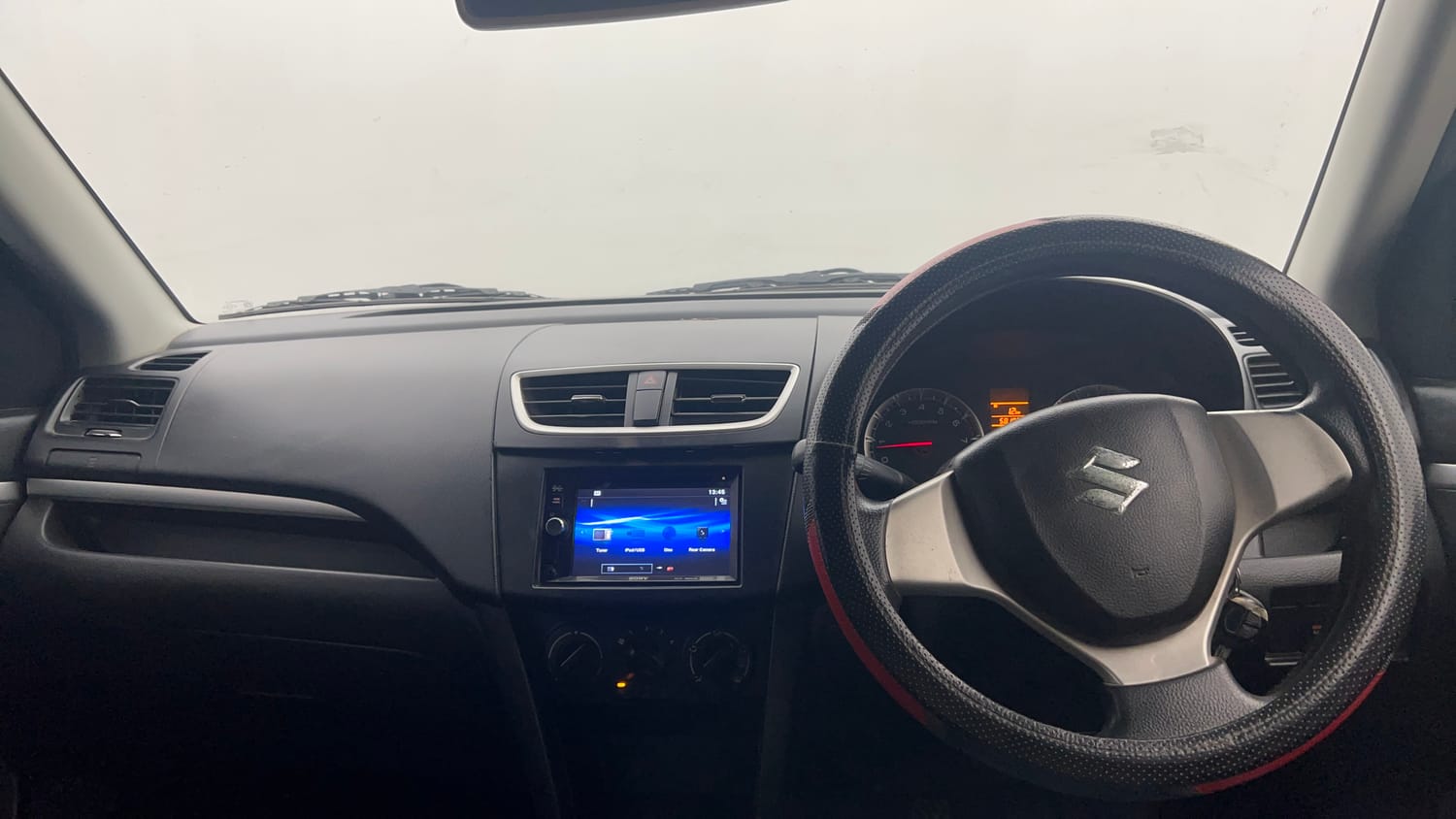 DASHBOARD VIDEO