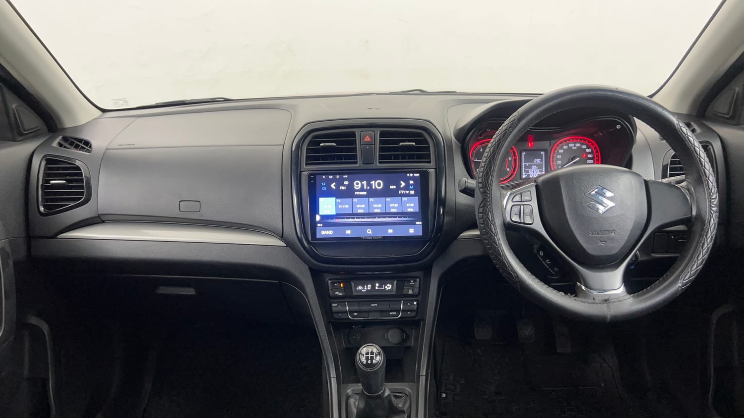 DASHBOARD VIDEO
