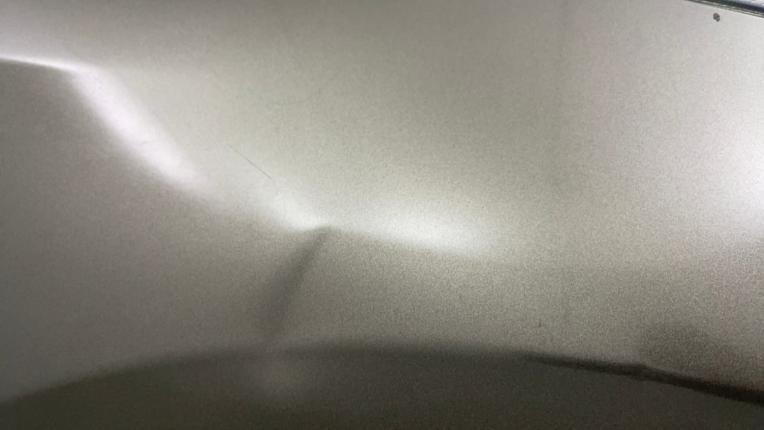 Used 2016 Maruti Suzuki Swift Dzire VXI Petrol Manual dents MINOR DENT