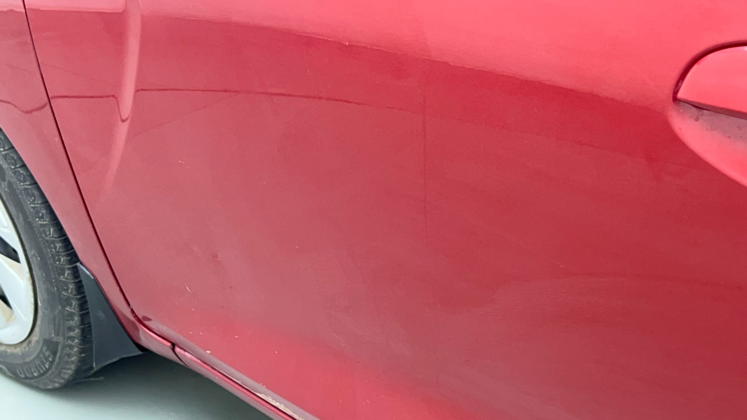 Used 2019 Hyundai Santro Sportz CNG Cng Manual dents MINOR SCRATCH