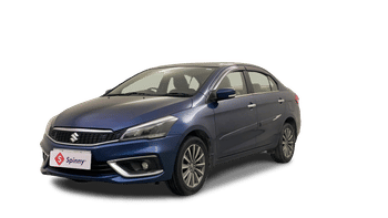 Used 2019 Maruti Suzuki Ciaz Alpha Hybrid 1.5 Petrol Manual Image