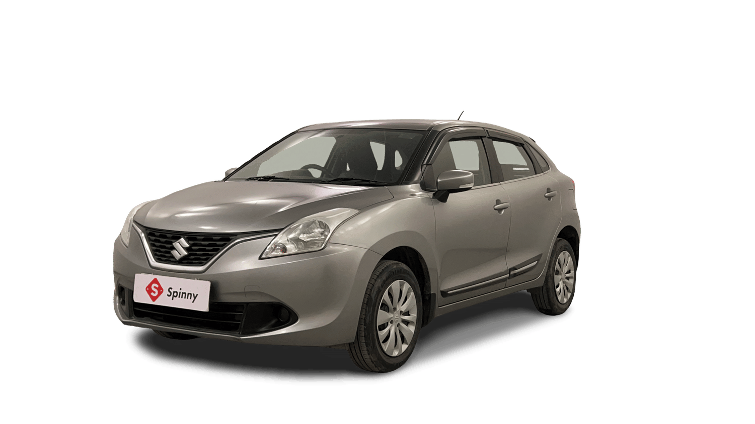 Used 2017 Maruti Suzuki Baleno Delta 1.2 Petrol Manual Image