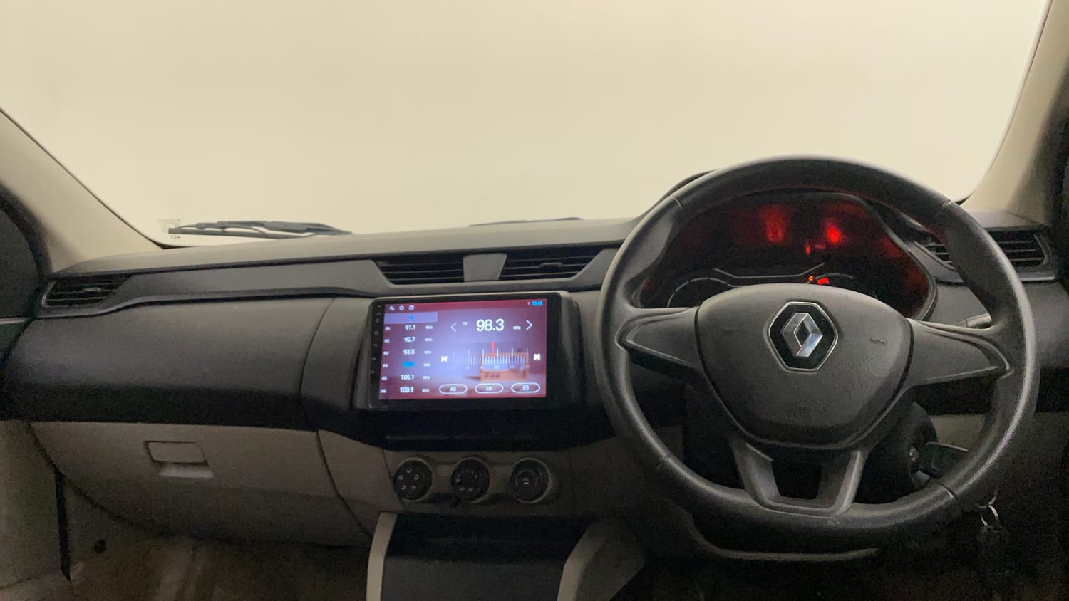 DASHBOARD VIDEO