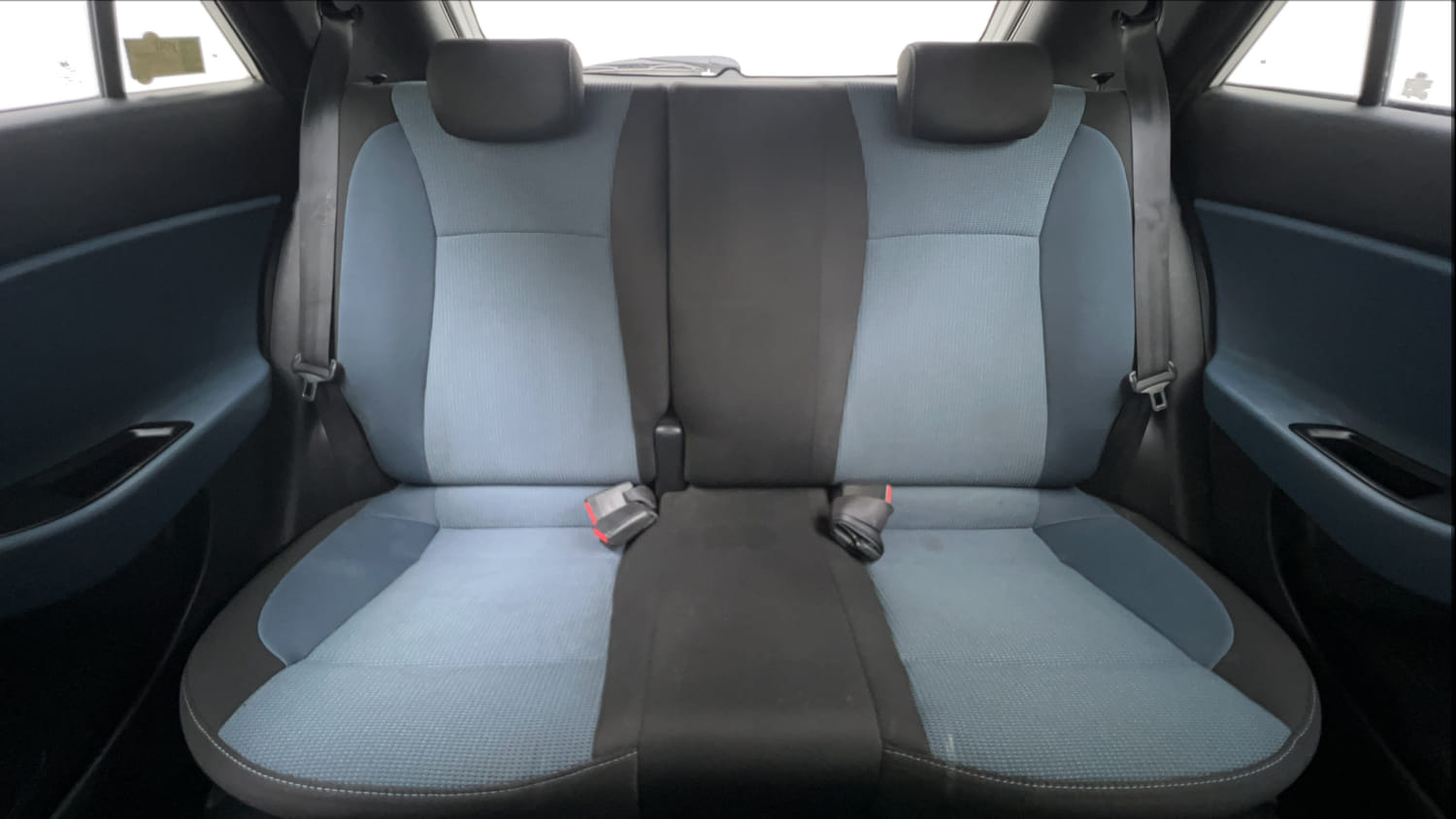 Used 2016 Hyundai i20 Active 1.2 SX Petrol Manual interior REAR SEAT CONDITION VIEW