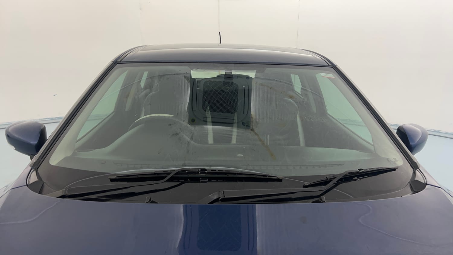 Used 2020 Maruti Suzuki Baleno Alpha Petrol Manual exterior FRONT WINDSHIELD VIEW