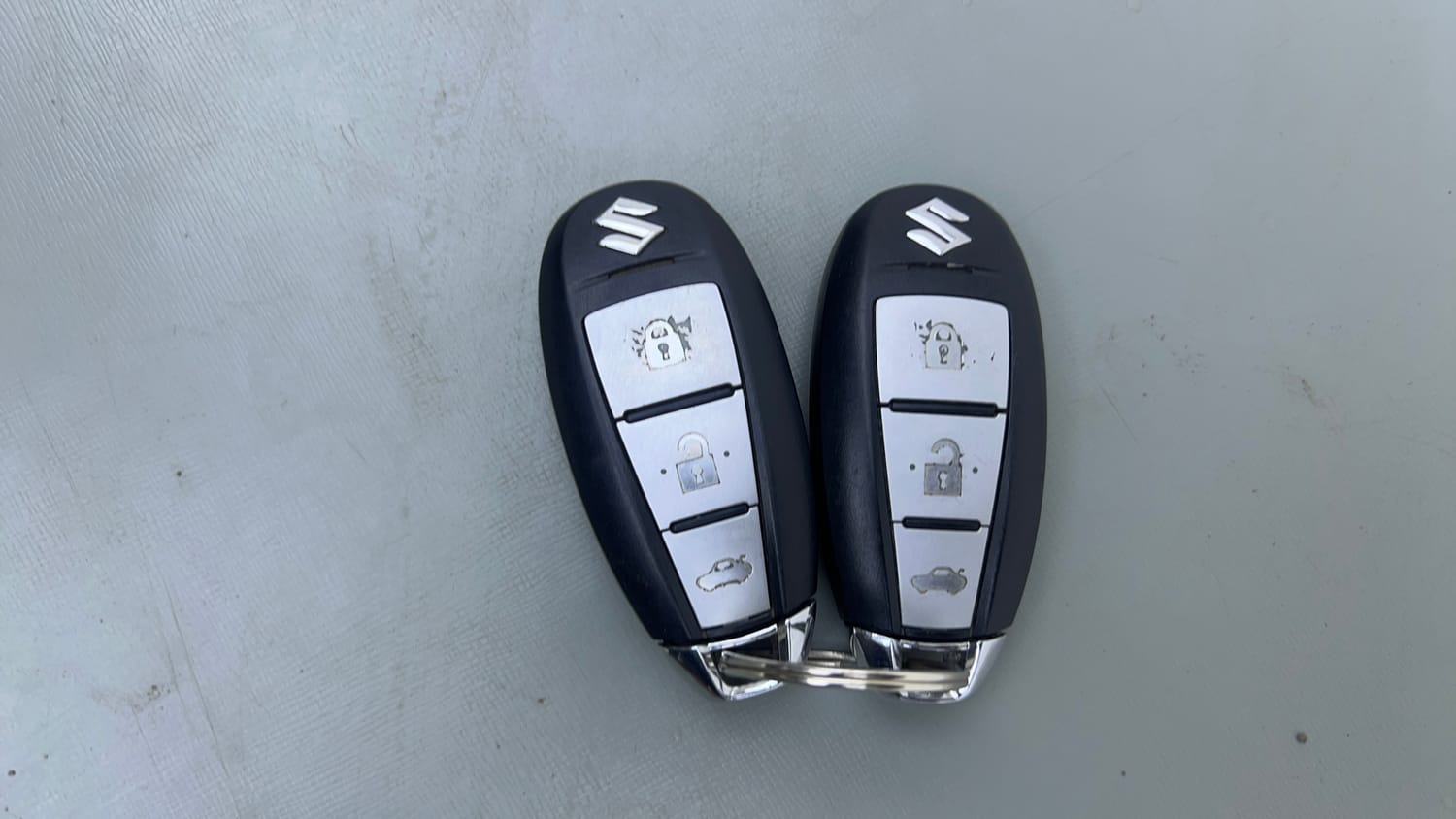 Used 2017 Maruti Suzuki Ciaz ZDi SHVS Diesel Manual extra CAR KEY VIEW