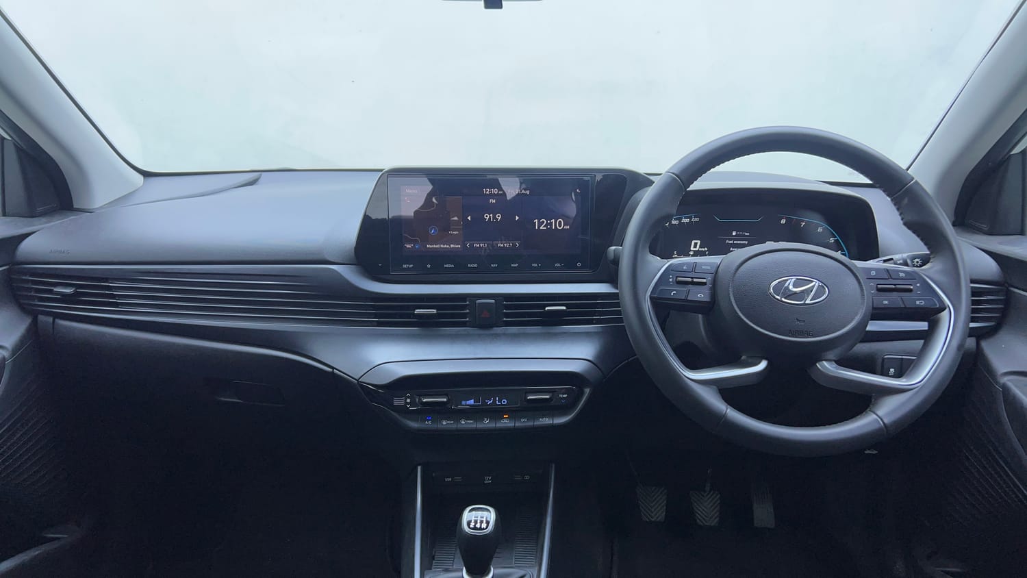 DASHBOARD VIDEO
