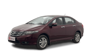 Used 2012 Honda City 1.5 V AT Petrol Automatic Image
