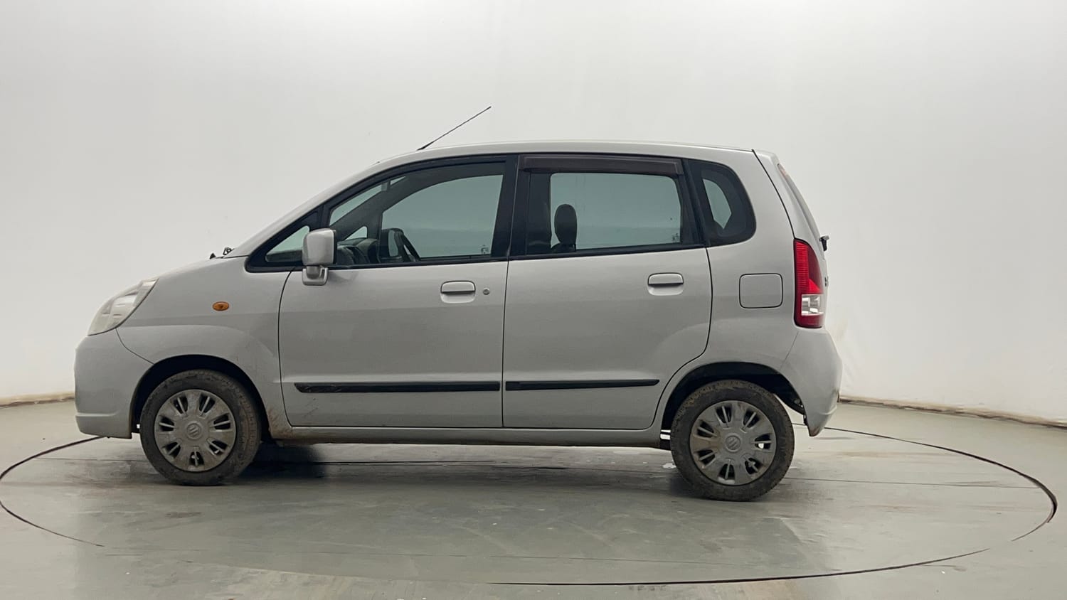 Used 2012 null Petrol Manual exterior LEFT SIDE VIEW