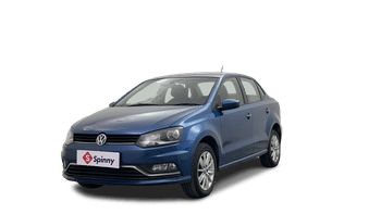 Used 2016 Volkswagen Ameo Highline 1.5L AT Diesel Automatic Image