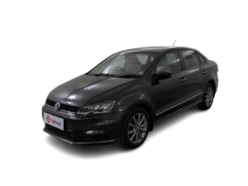 Used 2021 Volkswagen Vento Highline Plus 1.0L TSI Automatic Petrol Automatic Image