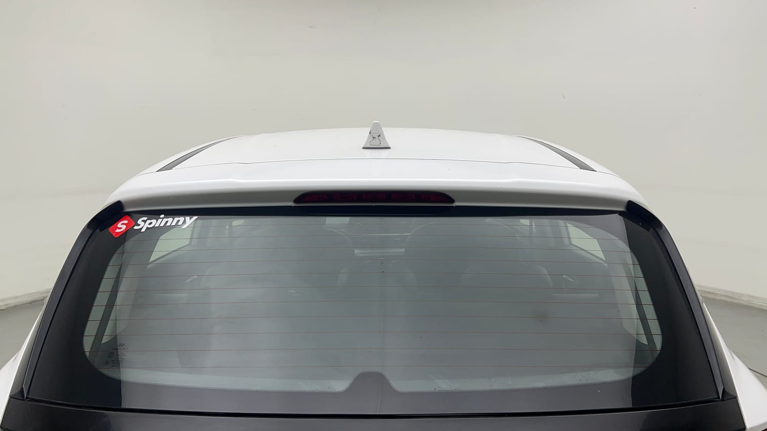 Used 2024 Hyundai i20 Sportz 1.2 MT Petrol Manual exterior BACK WINDSHIELD VIEW