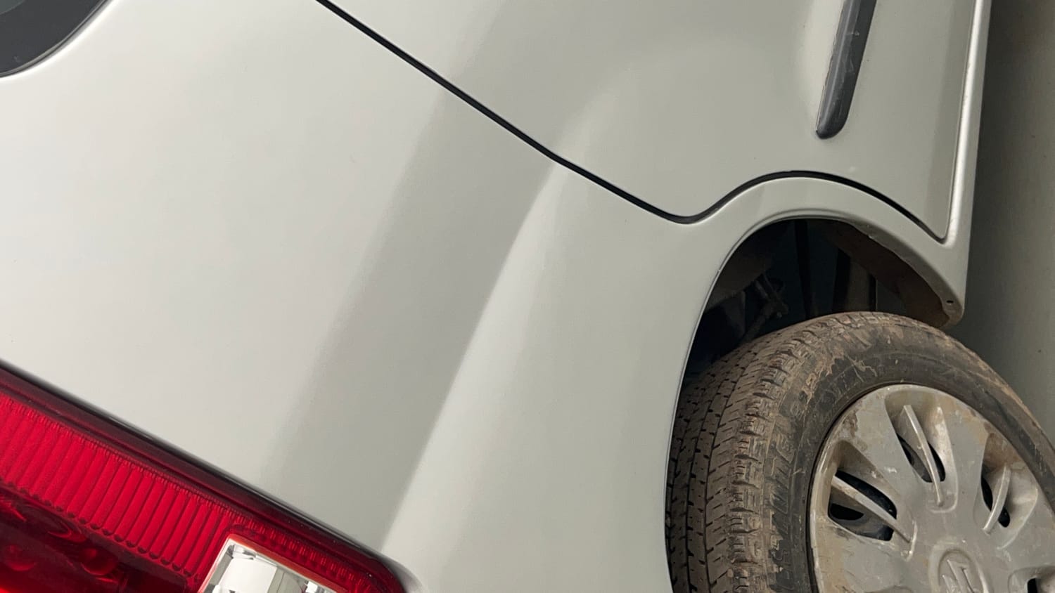 Used 2012 null Petrol Manual dents MINOR DENT