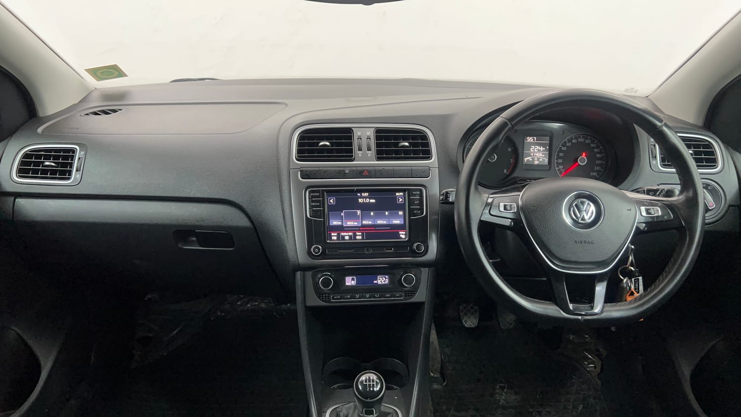 DASHBOARD VIDEO