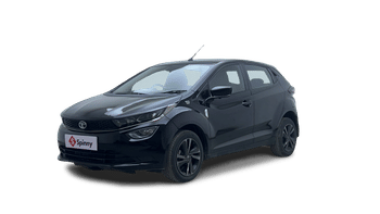 Used 2022 Tata Altroz XZ Plus Petrol Dark Edition Petrol Manual Image