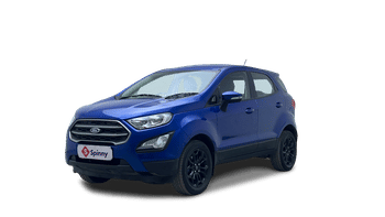 Used 2021 Ford EcoSport Trend 1.5L TDCi Diesel Manual Image