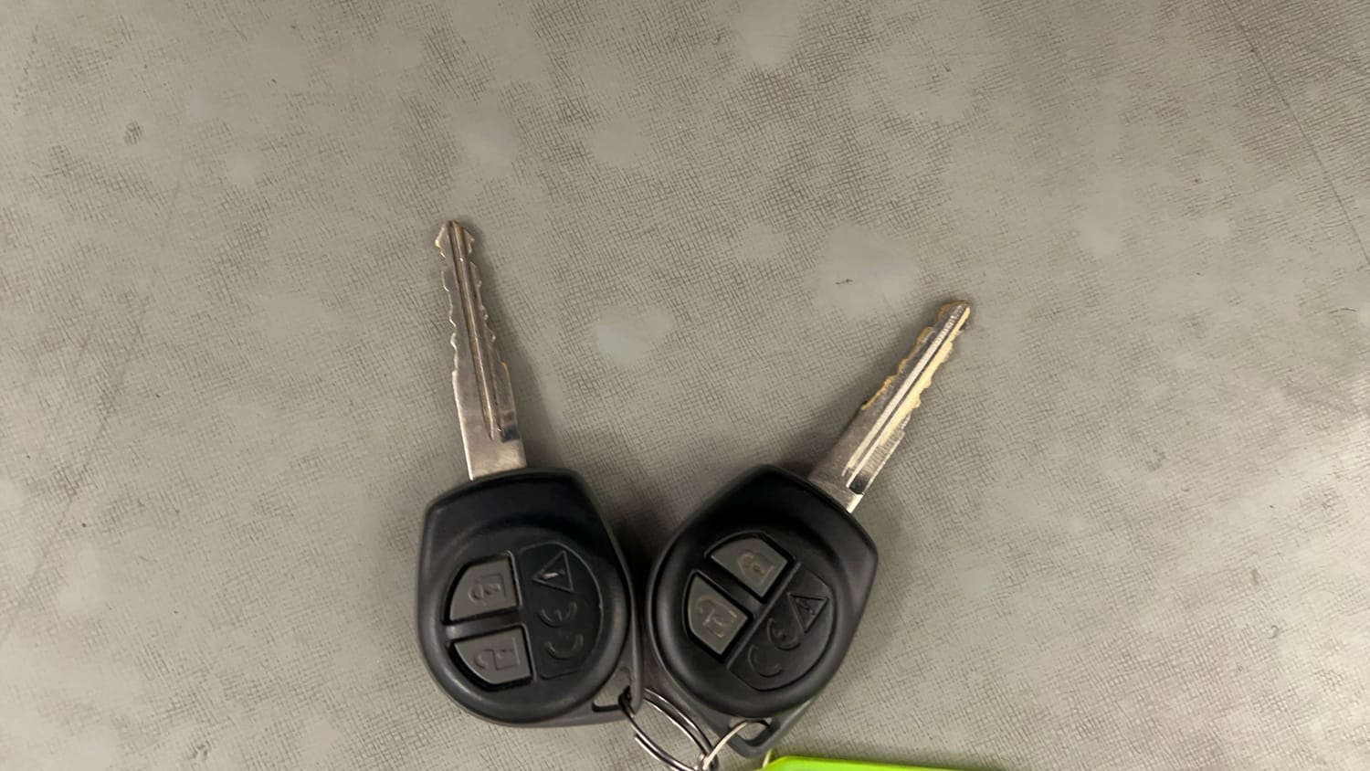 Used 2018 Maruti Suzuki Baleno Delta 1.2 Petrol Manual extra CAR KEY VIEW
