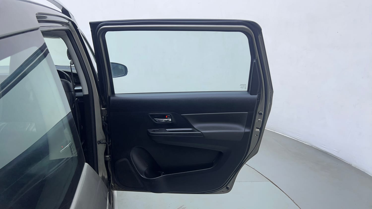 Used 2020 Maruti Suzuki XL6 Alpha MT Petrol Petrol Manual interior RIGHT REAR DOOR OPEN VIEW