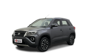 Used 2022 Toyota Urban Cruiser Premium Grade AT Petrol Automatic Image