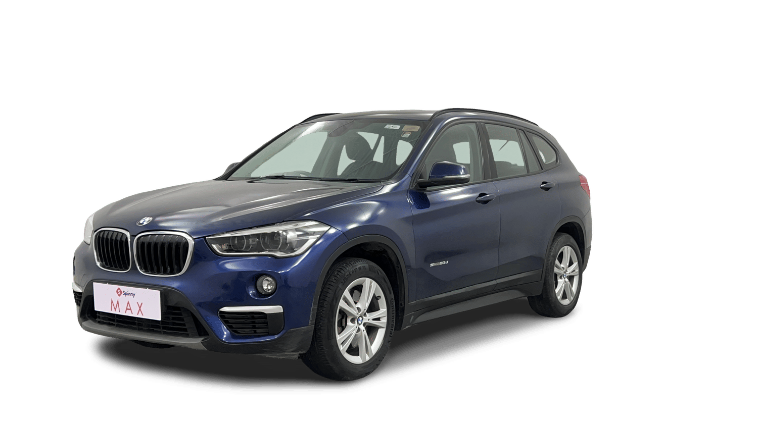 Used 2017 BMW X1 sDrive20d Expedition Diesel Automatic Image