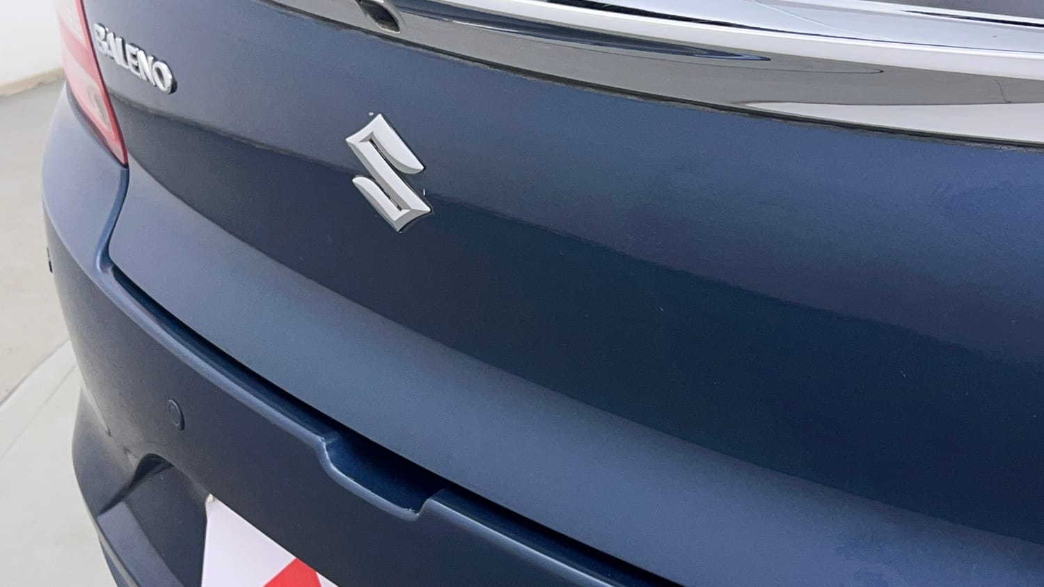 Used 2018 Maruti Suzuki Baleno Alpha 1.2 Petrol Manual dents MINOR DENT