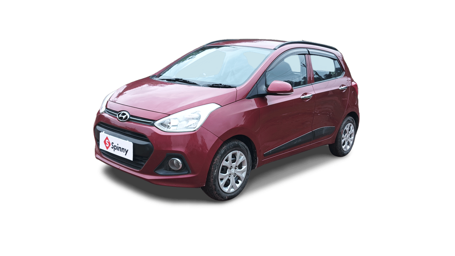 Used 2014 Hyundai Grand i10 Sportz 1.2 Kappa VTVT Petrol Manual Image