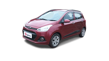 Used 2014 Hyundai Grand i10 Sportz 1.2 Kappa VTVT Petrol Manual Image