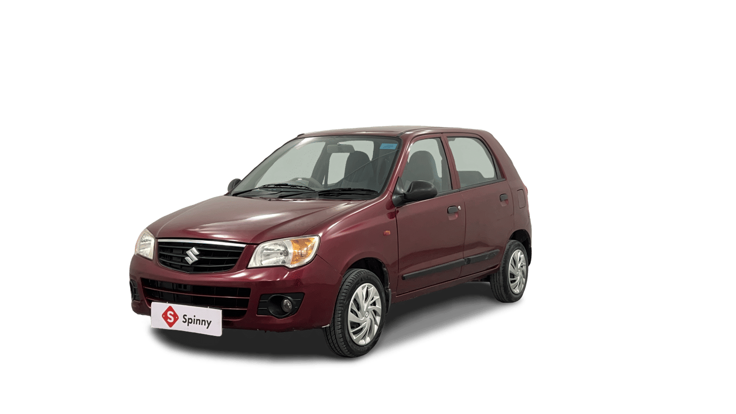 Used 2012 Maruti Suzuki Alto K10 VXi Petrol Manual Image
