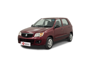Used 2012 Maruti Suzuki Alto K10 VXi Petrol Manual Image