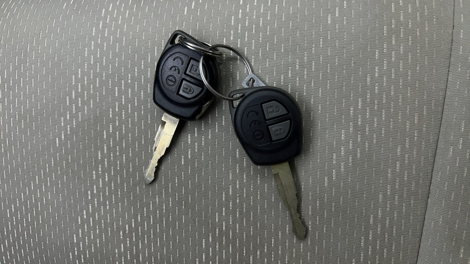 Used 2019 Maruti Suzuki Wagon R VXi 1.0 Petrol Manual extra CAR KEY VIEW
