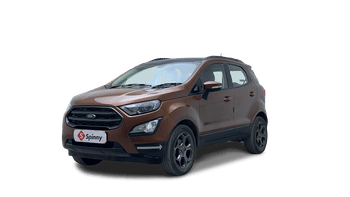 Used 2019 Ford EcoSport Titanium + 1.5L TDCi Diesel Manual Image